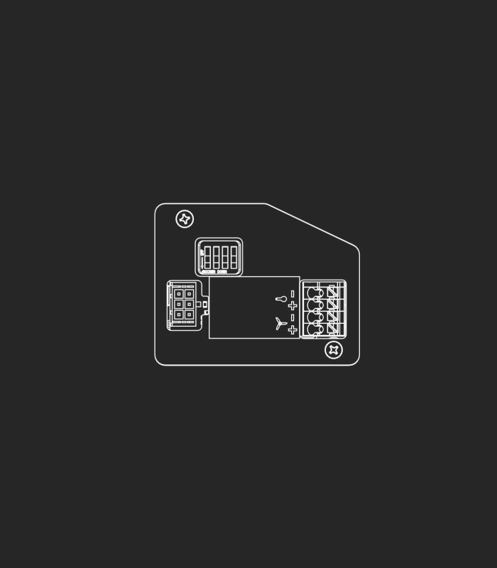 Bộ điều khiển 0-10V kết nối BMS, hệ thống quản lý điều khiển RCU