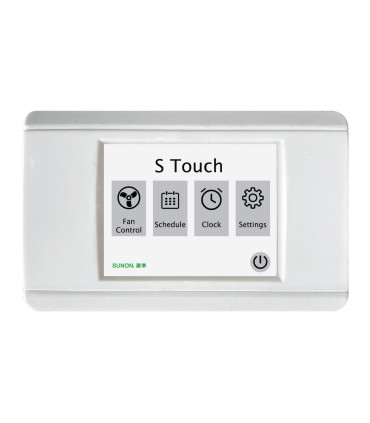 S Touch N5 - SUNON controller