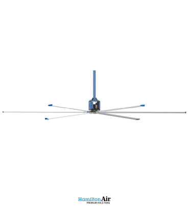 Quạt trần công nghiệp HVLS Powersky X6 (3m)