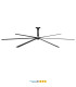 Quạt trần công nghiệp SUNON Powerful Series 10 (5m)