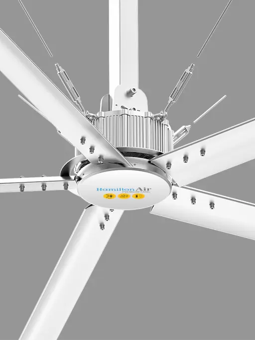 hero-5 series hvls fans