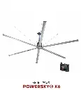 POWERSKY® X6 Taiwan Ø7.3m