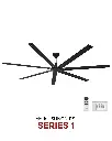 SUNON Powerful Series 1 Ø2.5m