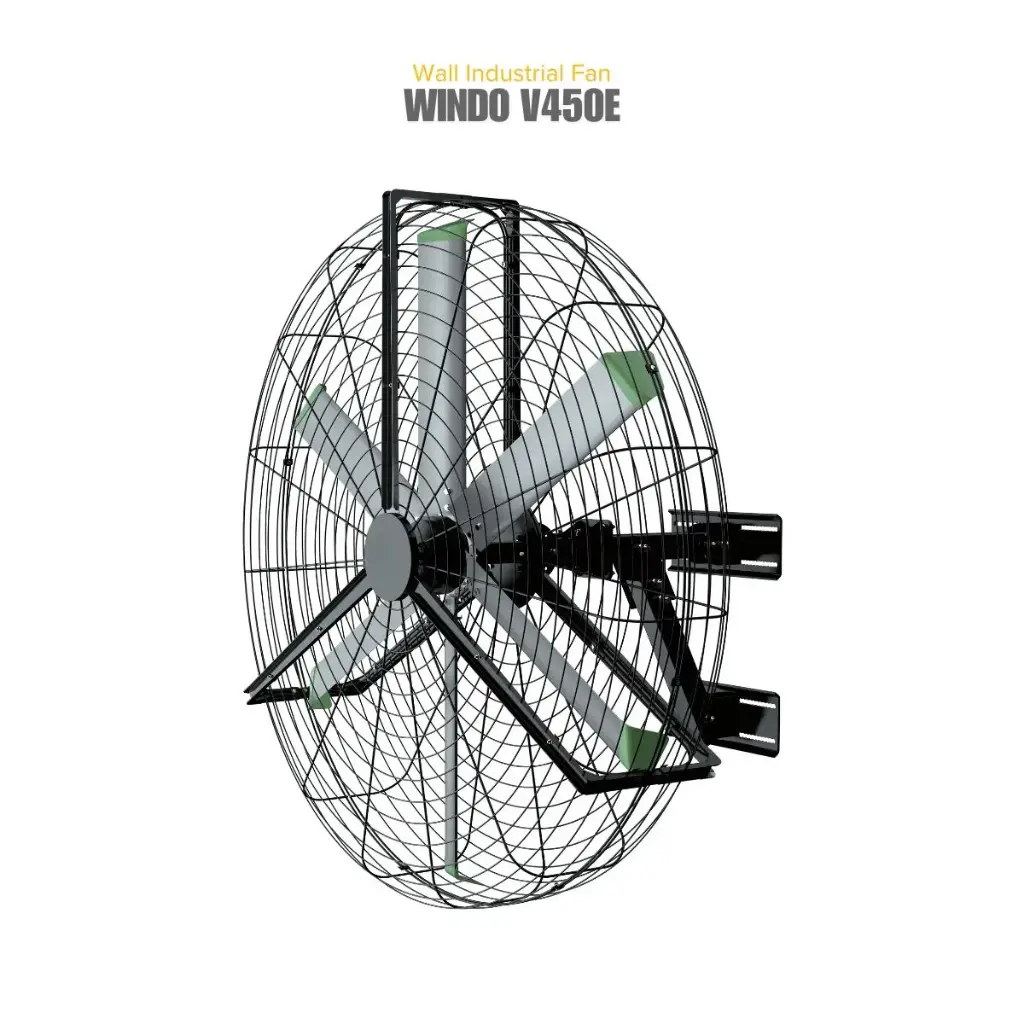 Windo V450e Ø 2.0m