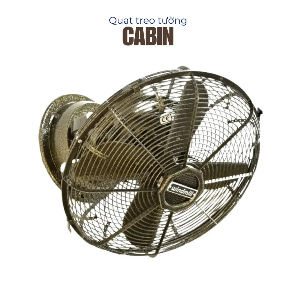 Quạt treo cổ điển CABIN