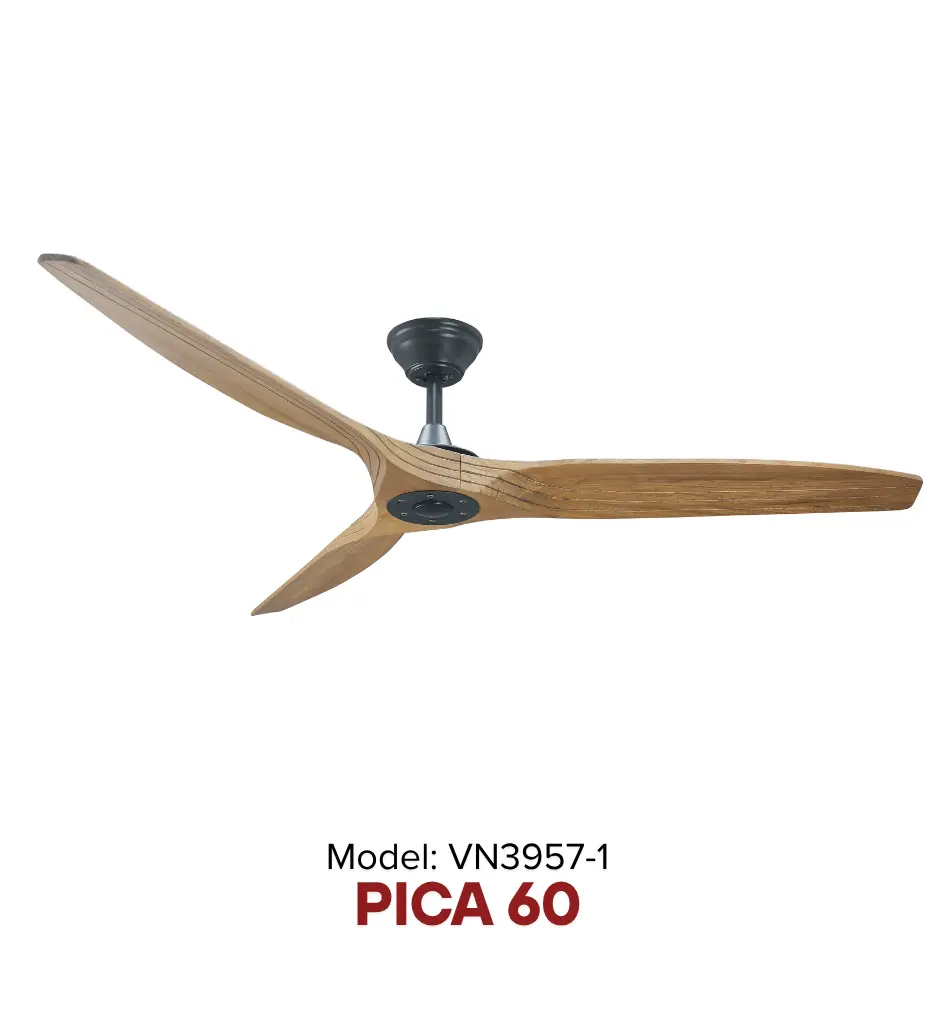 Quạt trần PICA 60