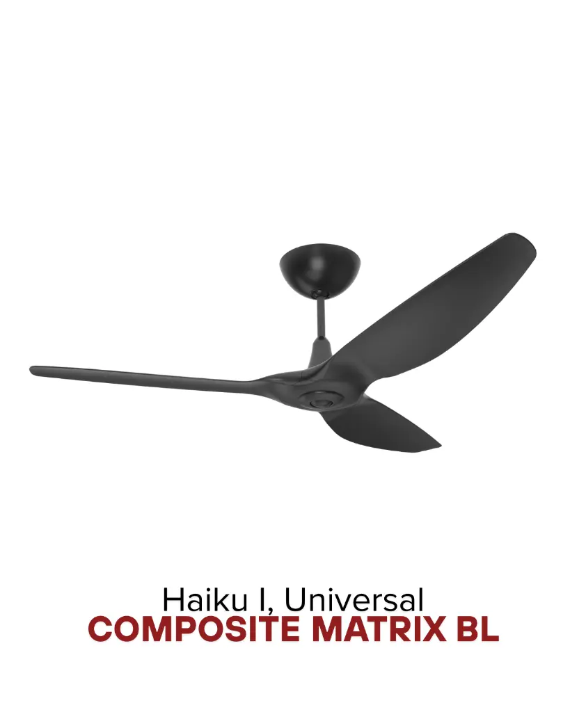 Haiku I series 52 inch