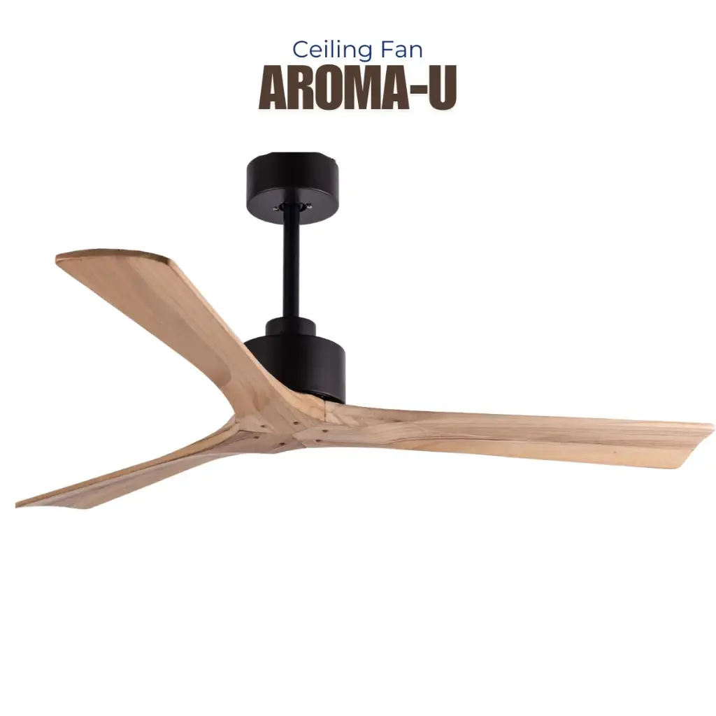 Quạt trần AROMA-U 60