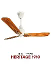 HERITAGE White - Teak Wood