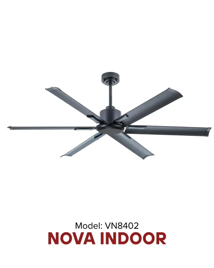 Quạt trần NOVA indoor