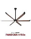 Pandora V150e Ø 2.5m