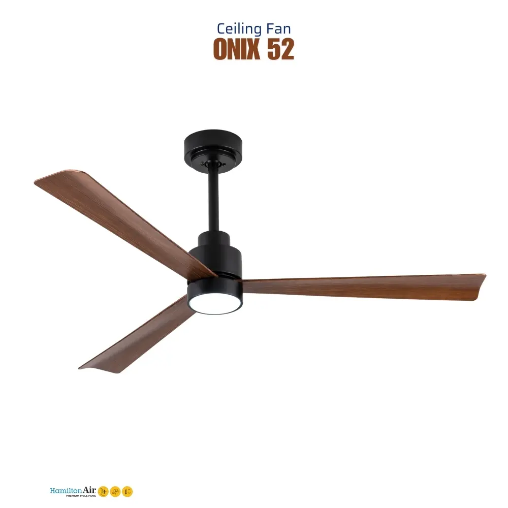 Quạt trần ONIX 52 LED