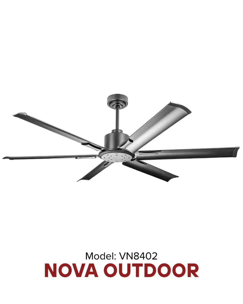 Quạt trần NOVA Outdoor