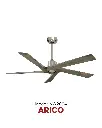 Quạt trần 5 cánh ARICO LED