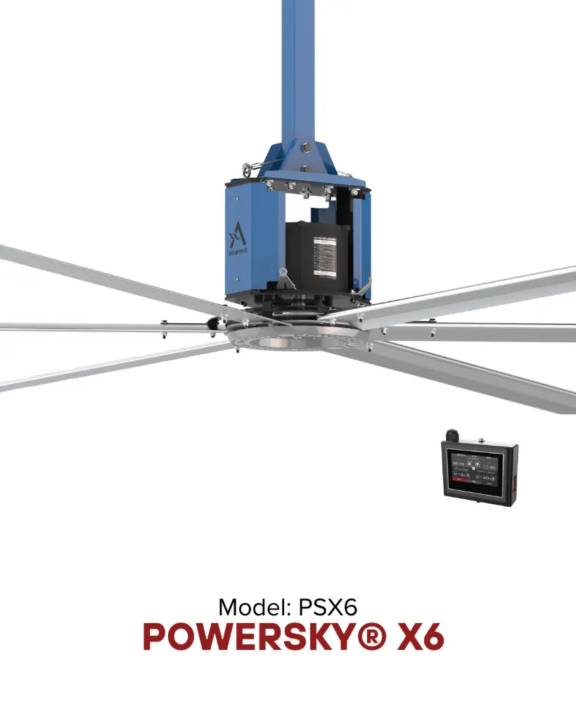 POWERSKY® X6 Taiwan