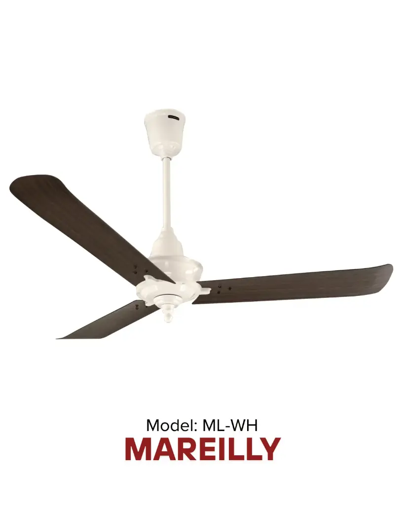 Quạt trần MAREILLY WH