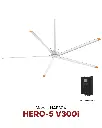 HERO-5 V300i (IP64) Ø 6.1m
