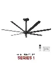 SUNON Powerful Series 3 Ø3.6m