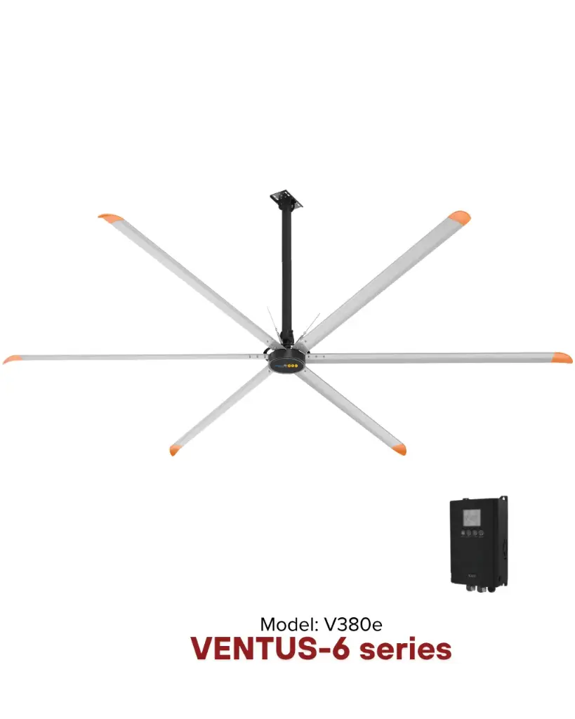VENTUS-6 (IP65) Ø 5.5m