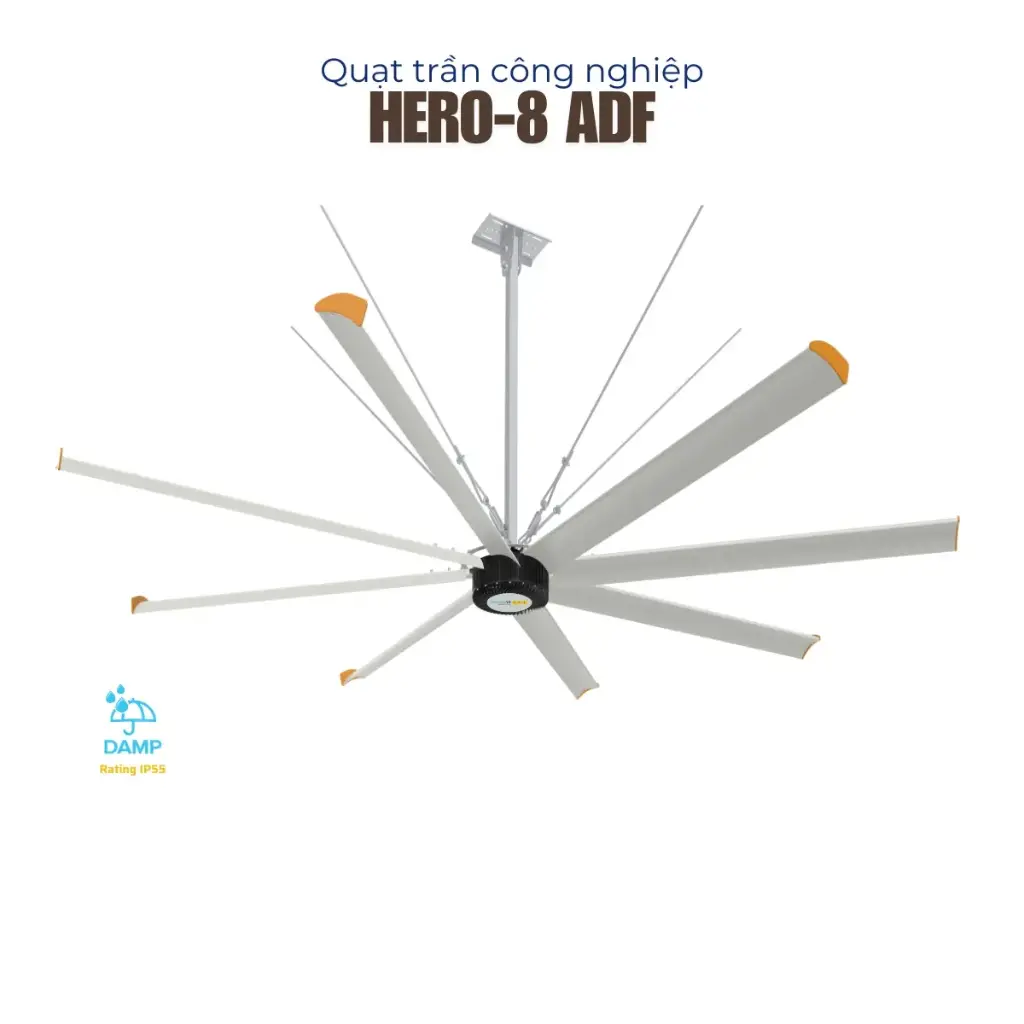 HERO-8 Ø 7.3m