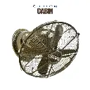 Quạt treo cổ điển CABIN