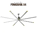 Powerfoil X4 Big Ass Fans