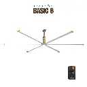 Basic 6 Big Ass Fans