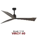 Quạt trần VINCY 60