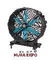 Quạt di động HVLS HURA EXPO