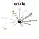 HERO-8 Ø 7.3m